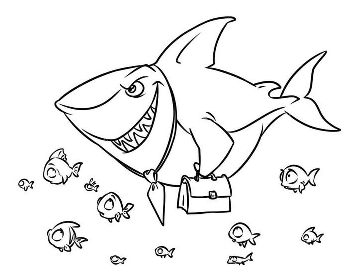 Coloring page 10