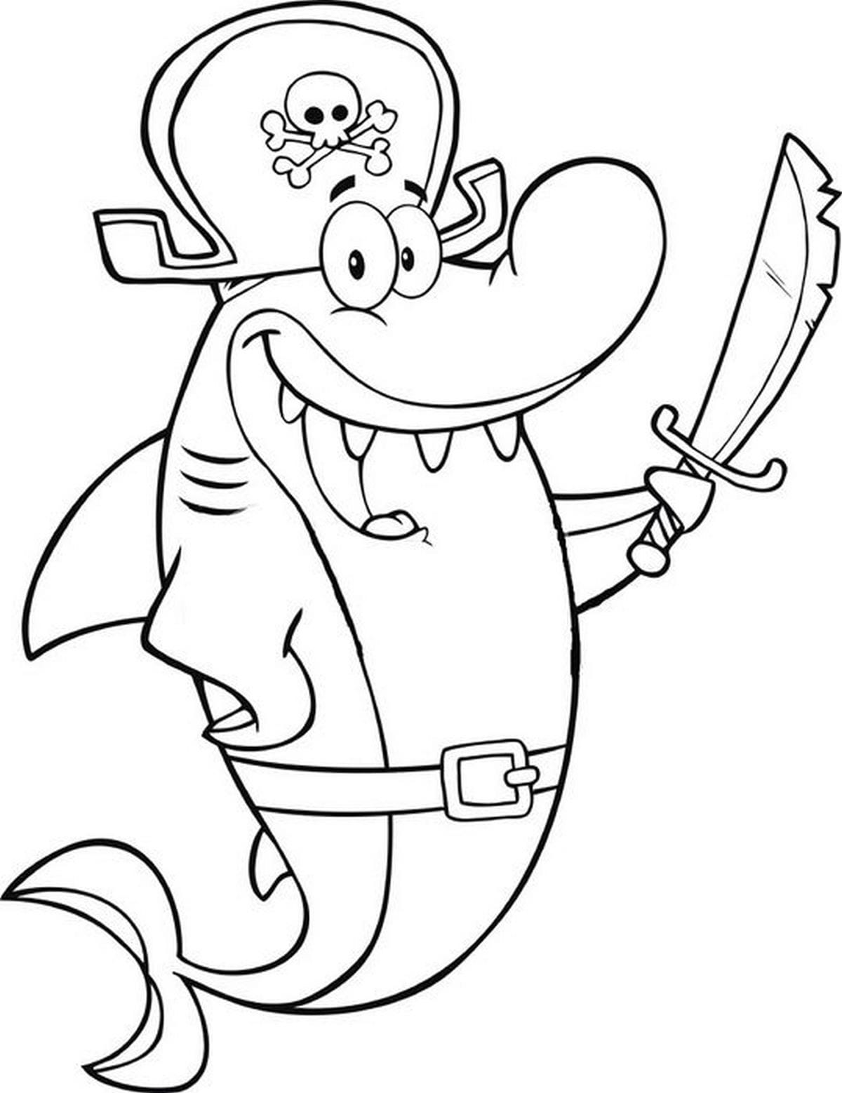 Coloring page 57