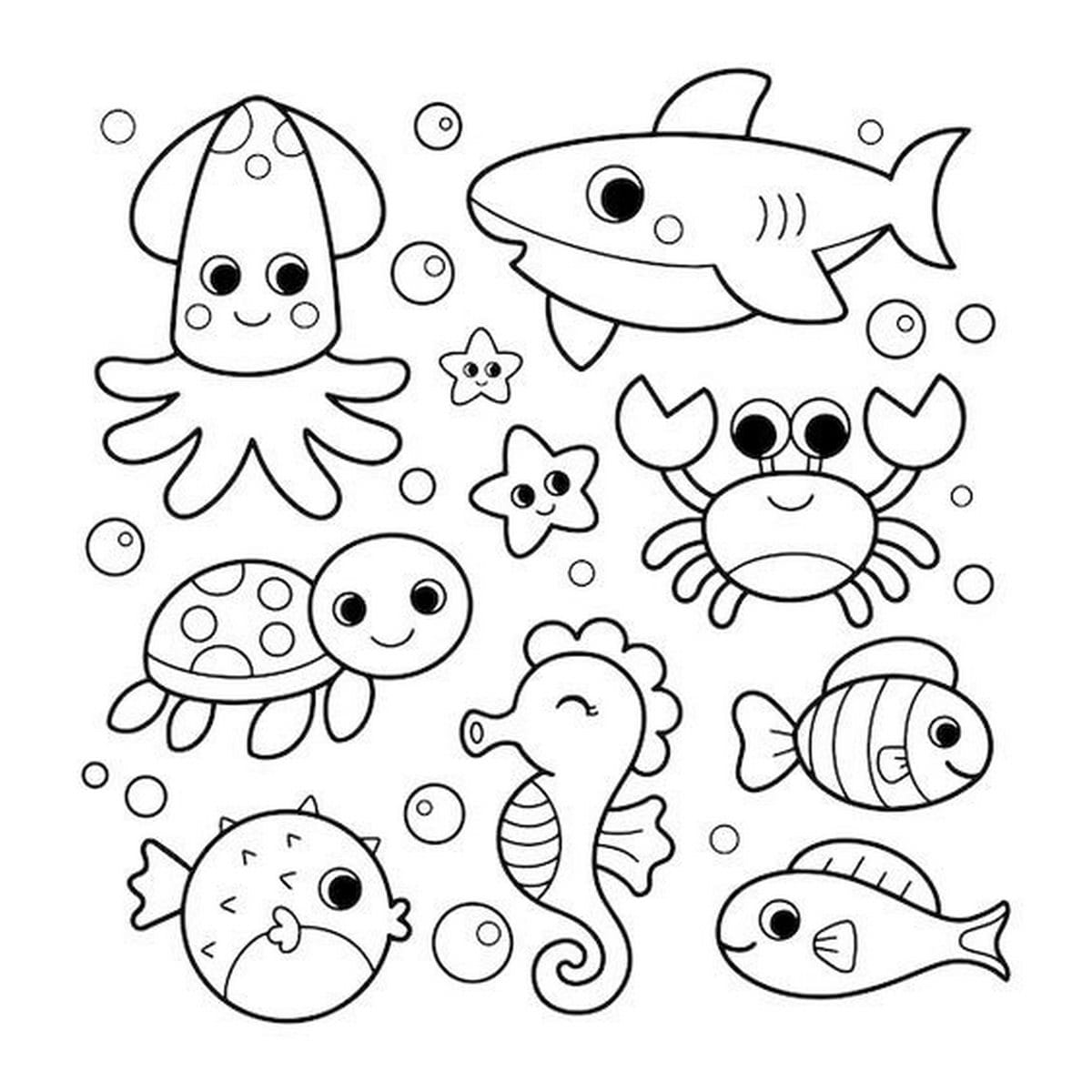 Coloring page 50