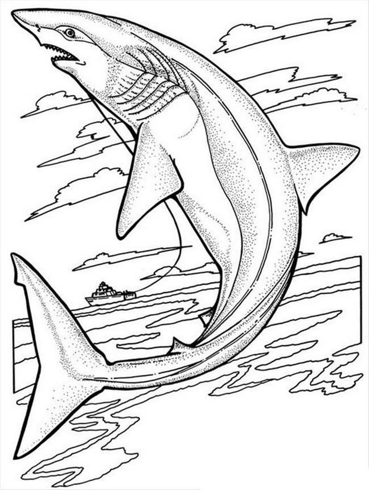 Coloring page 9