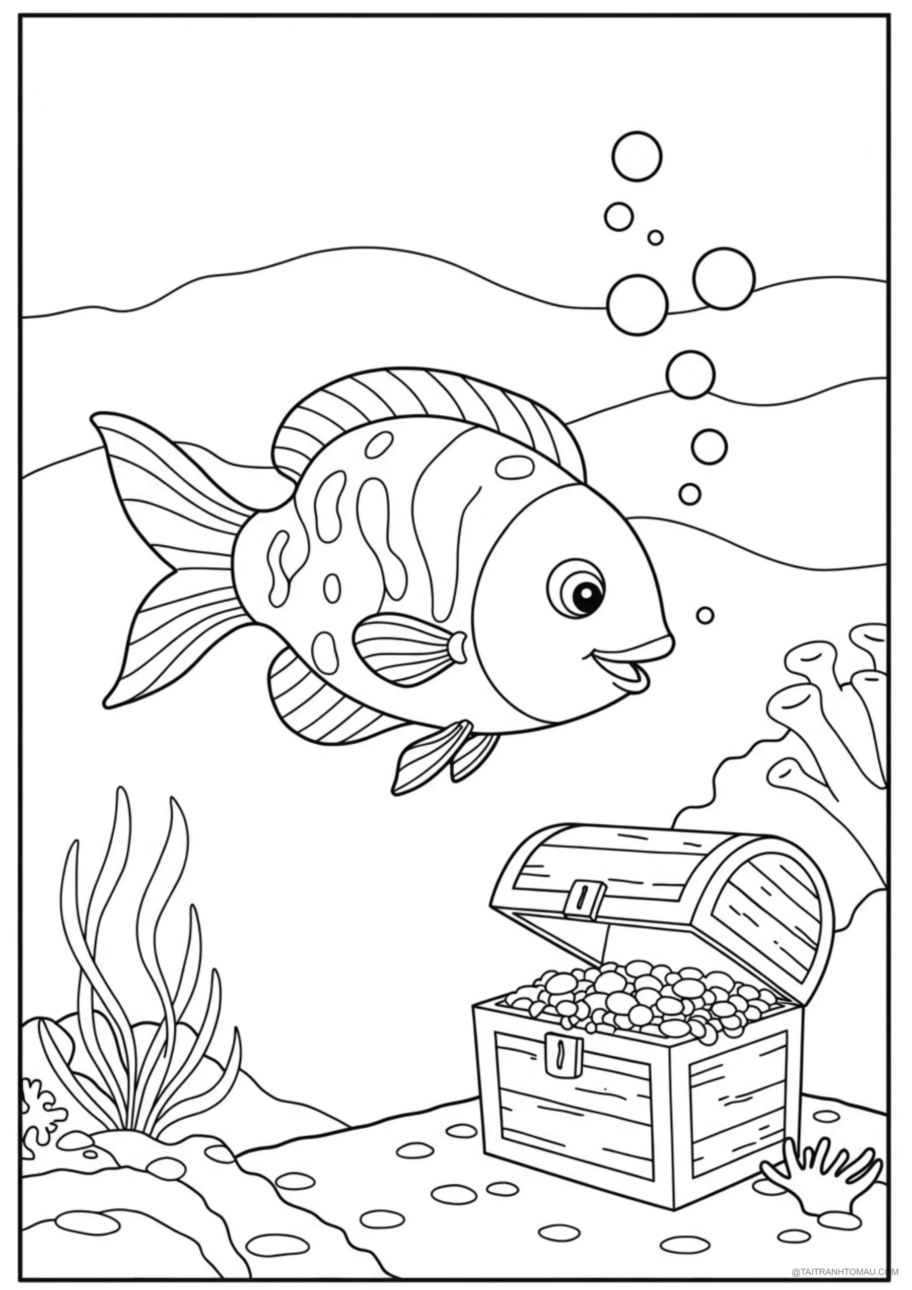 Coloring page 170