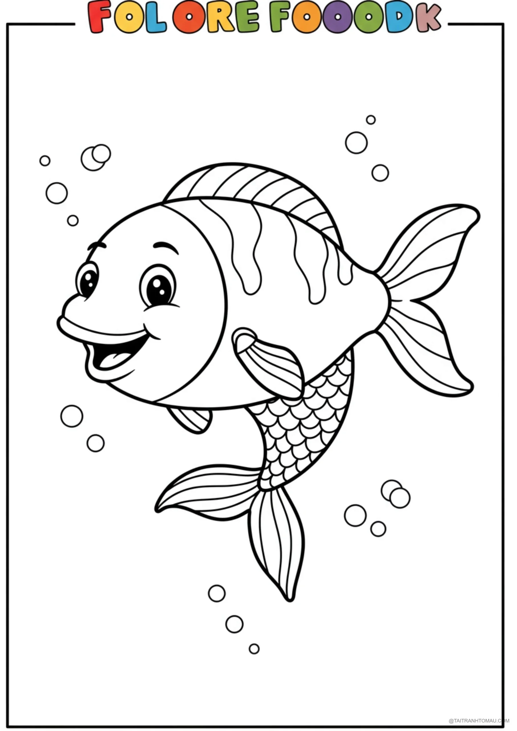 Coloring page 173