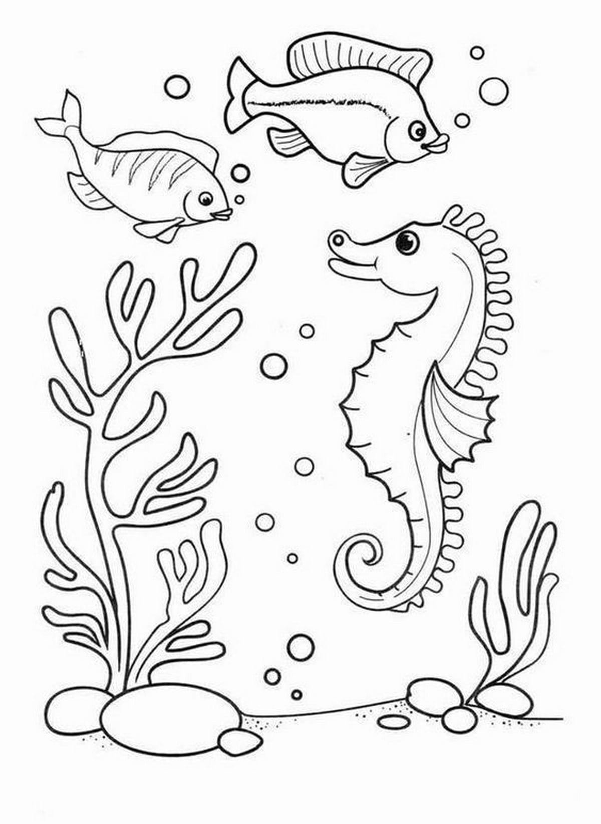 Coloring page 41