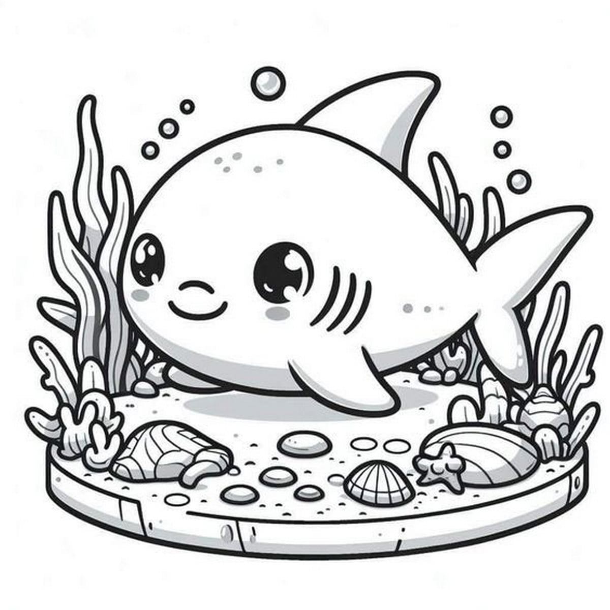 Coloring page 46