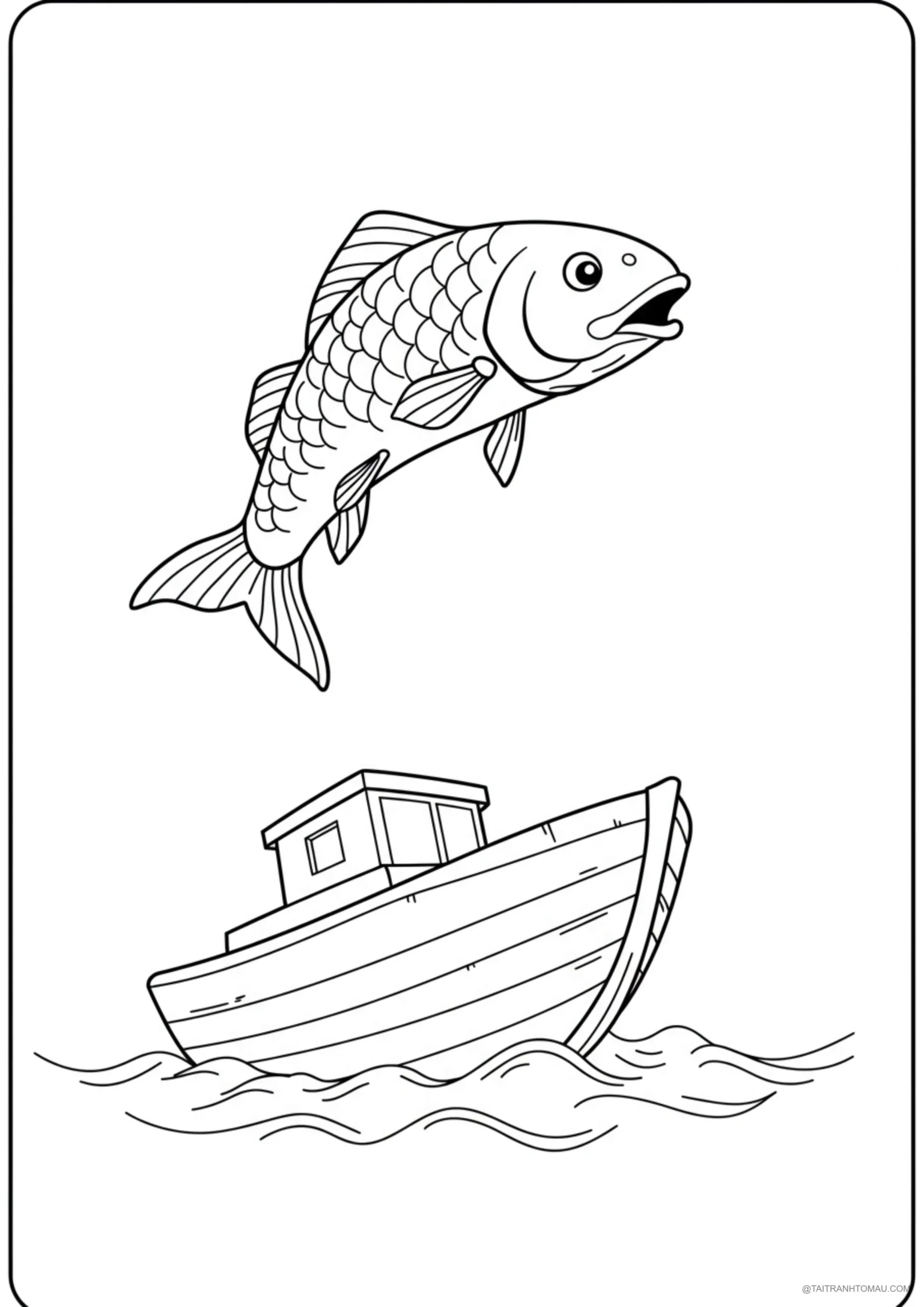 Coloring page 167
