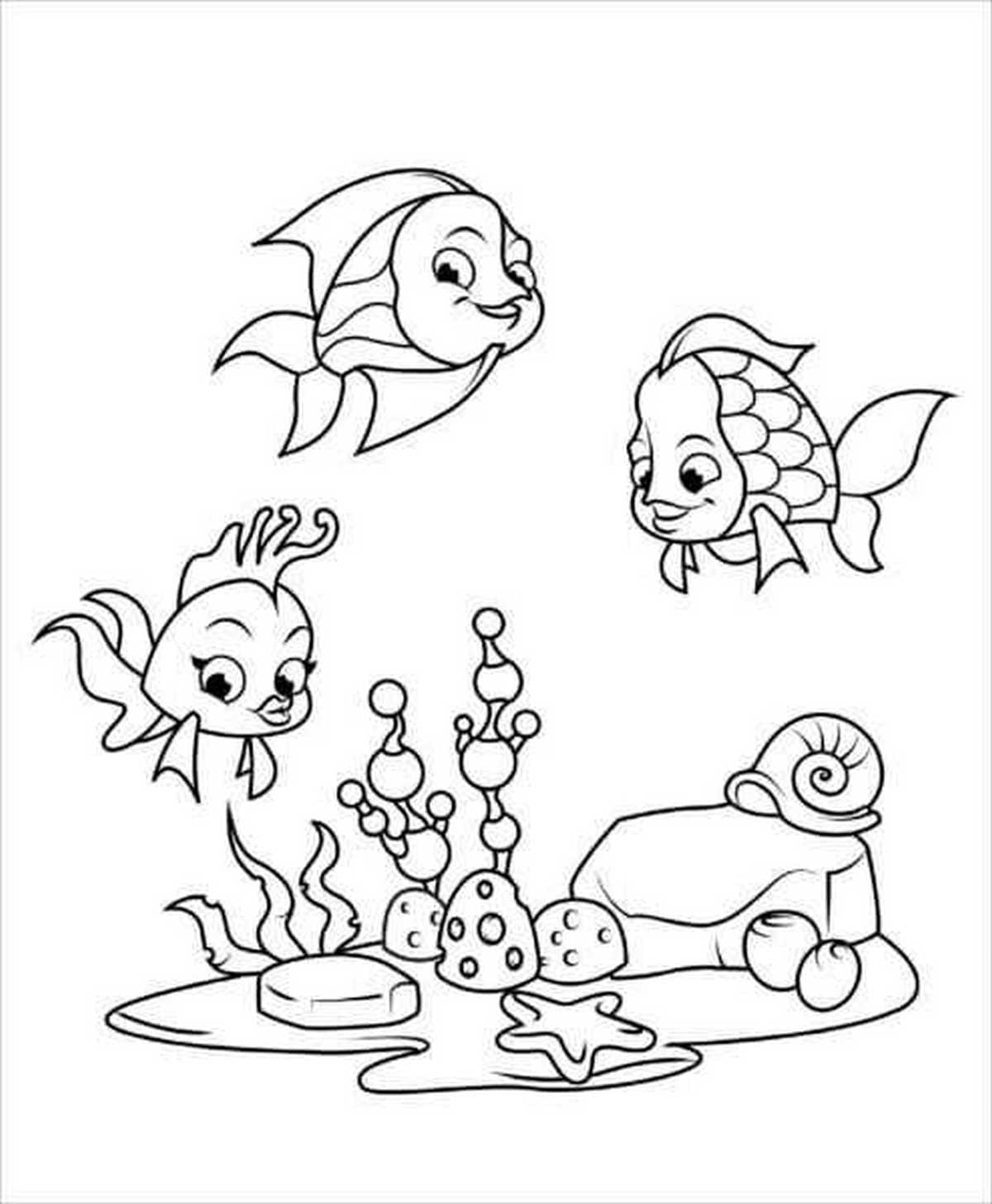 Coloring page 20