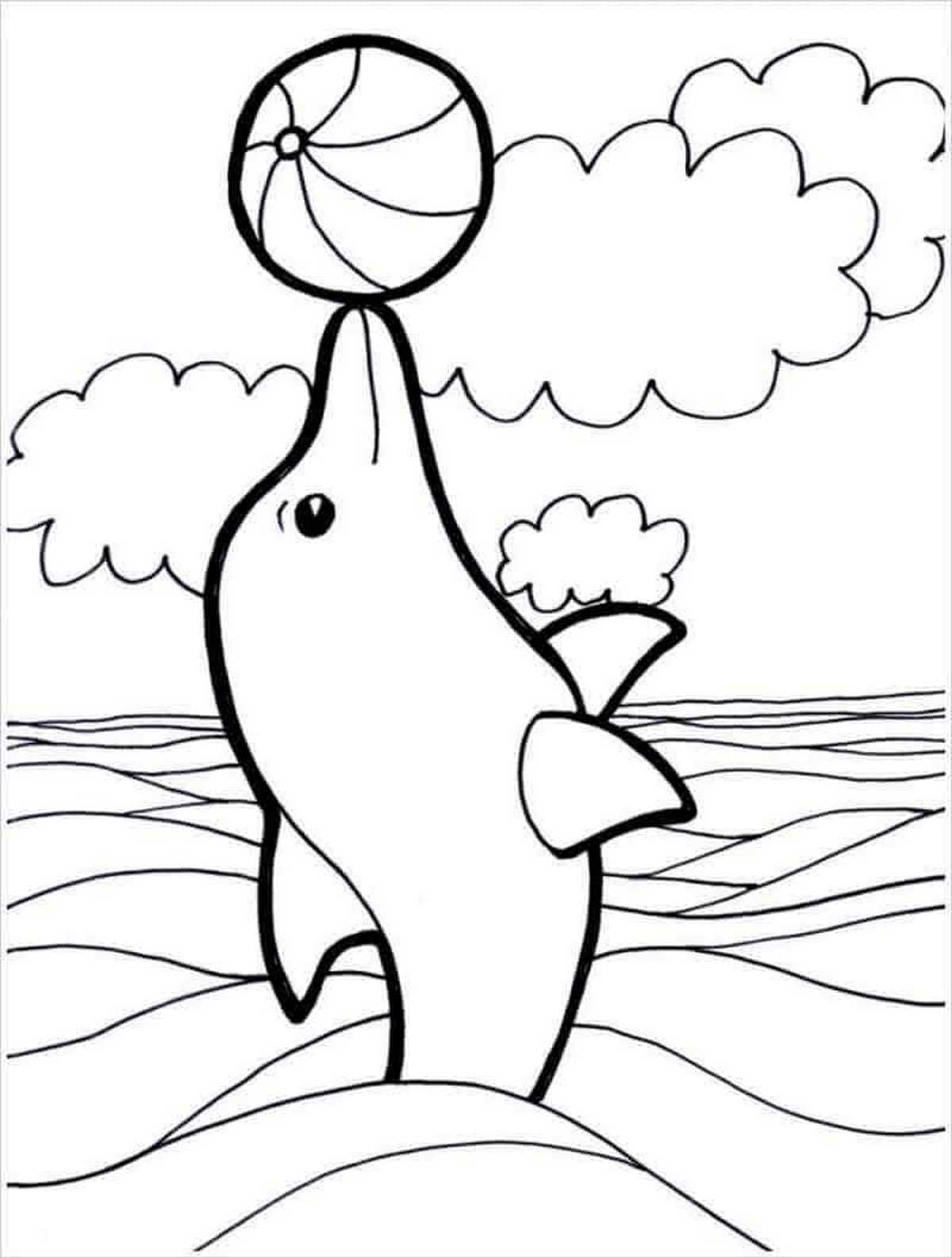 Coloring page 144