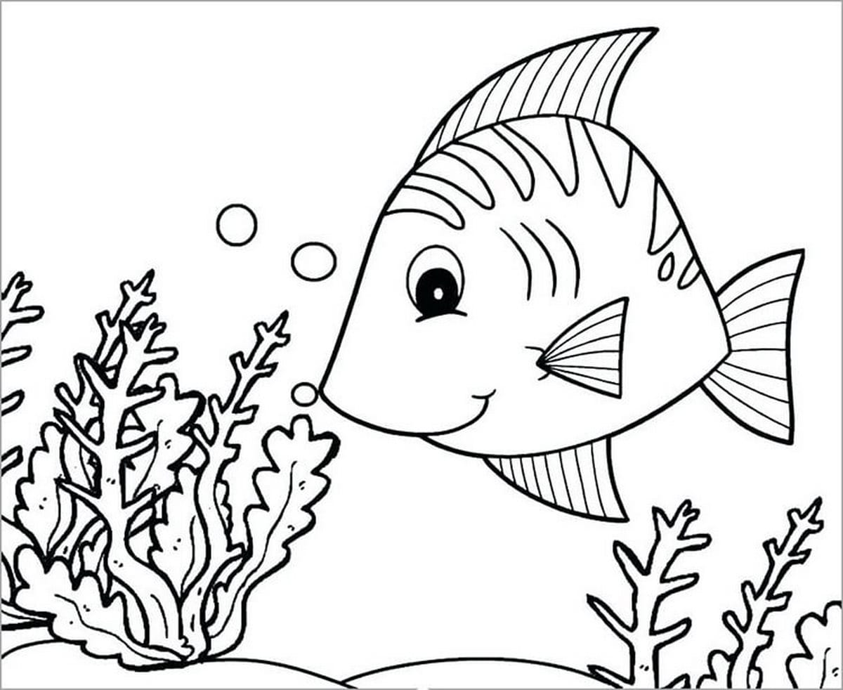 Coloring page 105