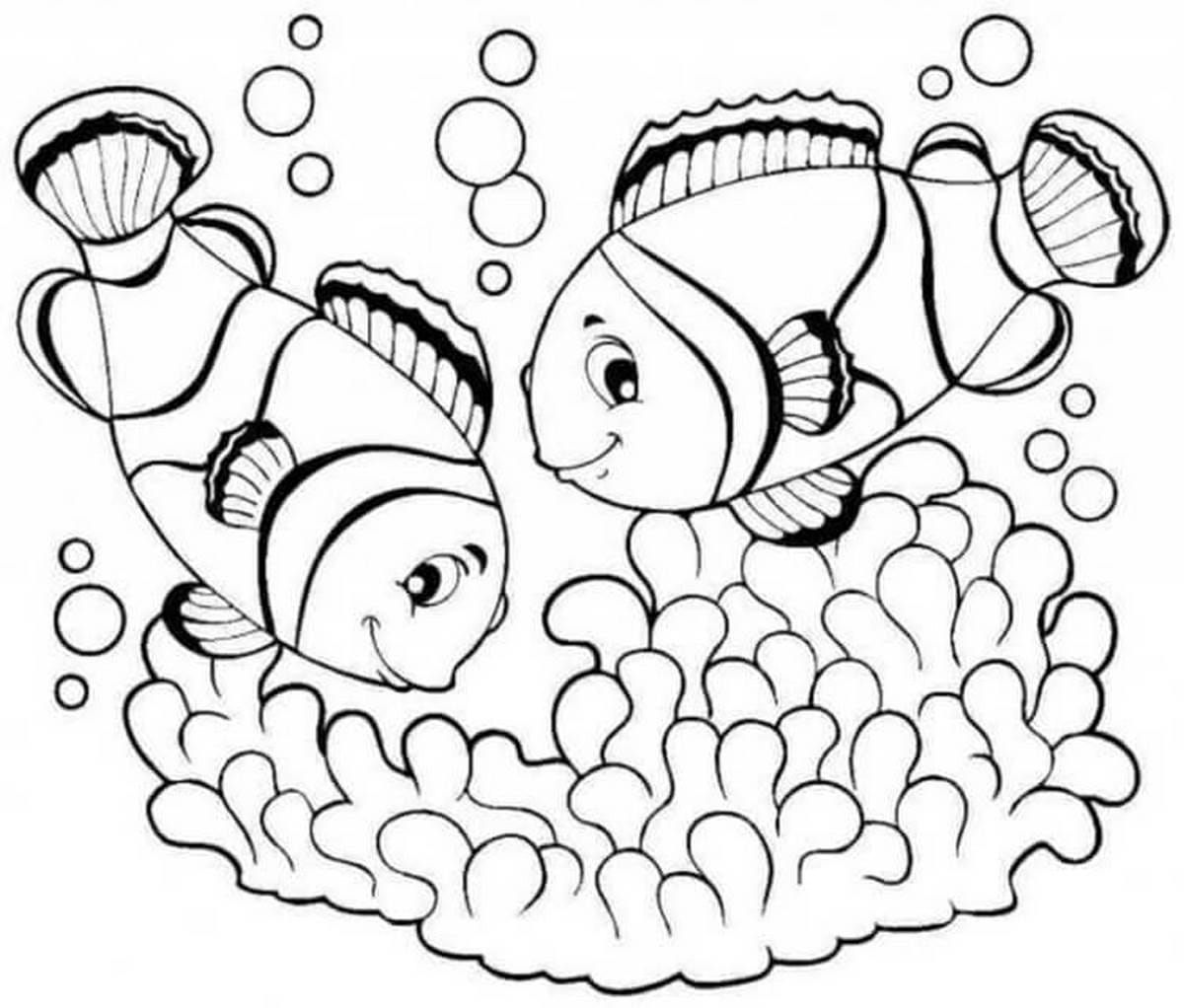 Coloring page 136