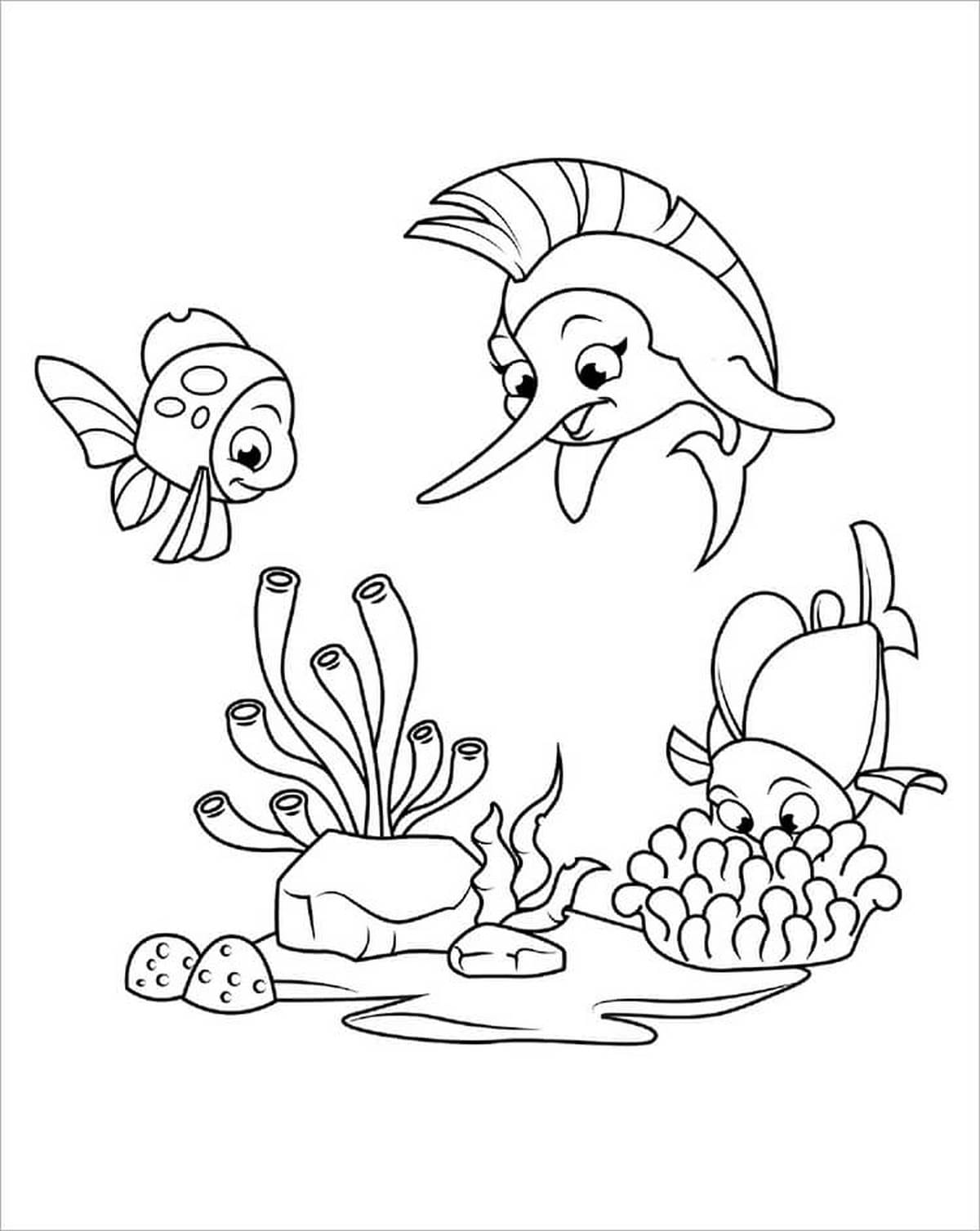 Coloring page 109