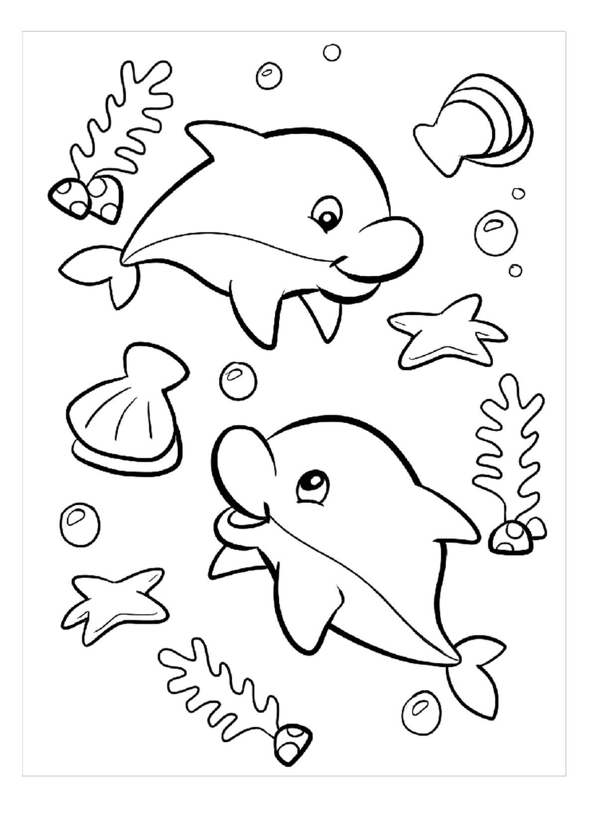 Coloring page 96