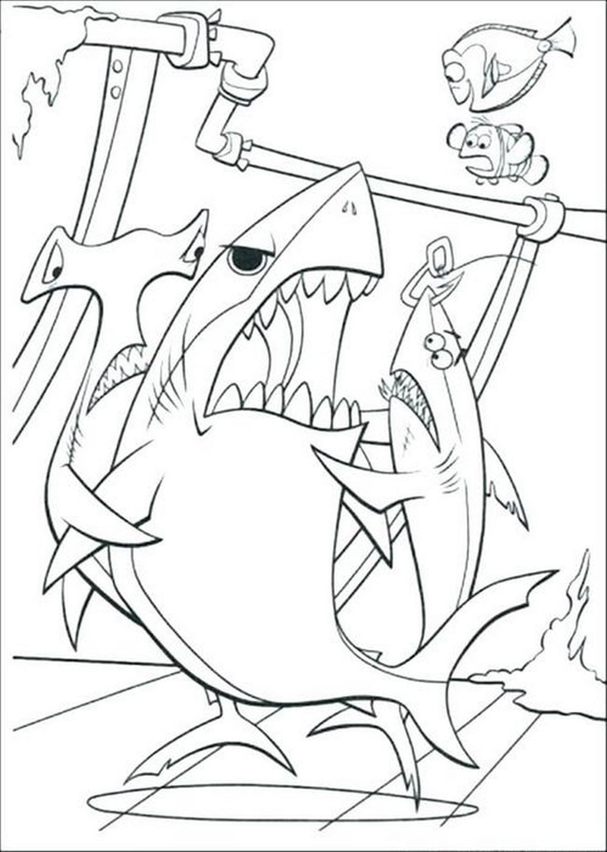 Coloring page 83