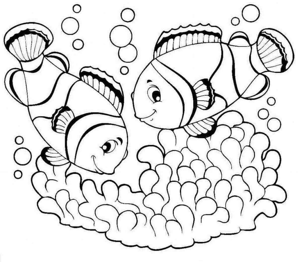 Coloring page 21