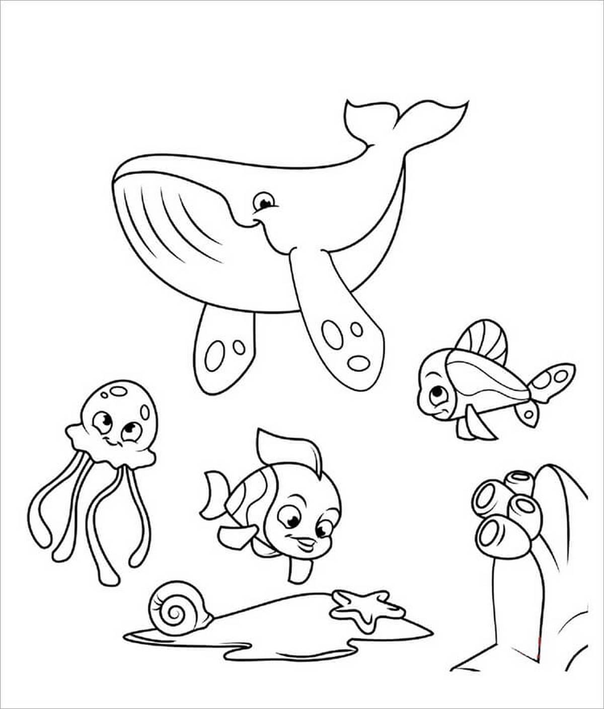 Coloring page 132