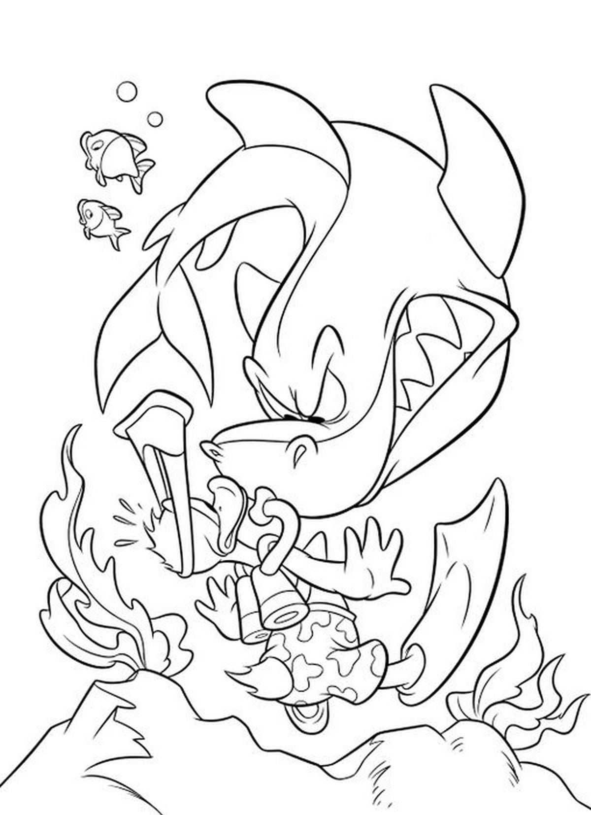 Coloring page 87