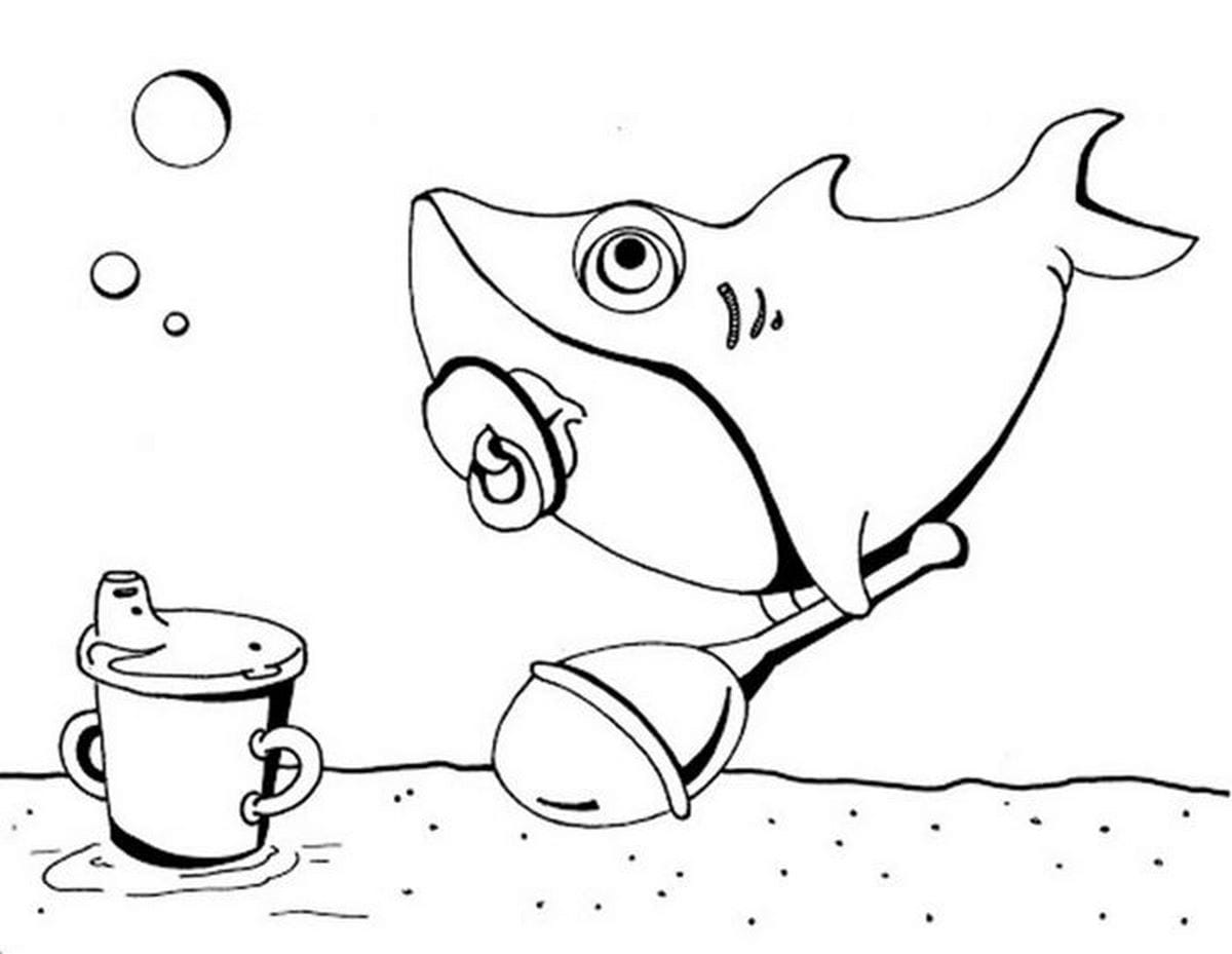 Coloring page 71