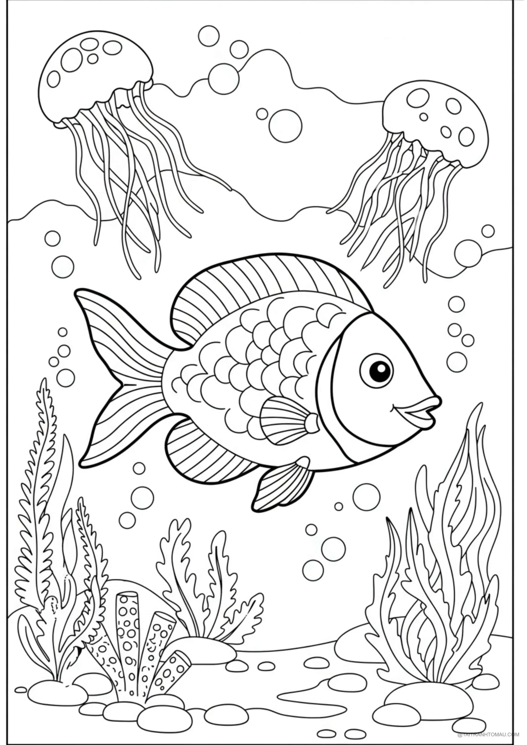 Coloring page 171