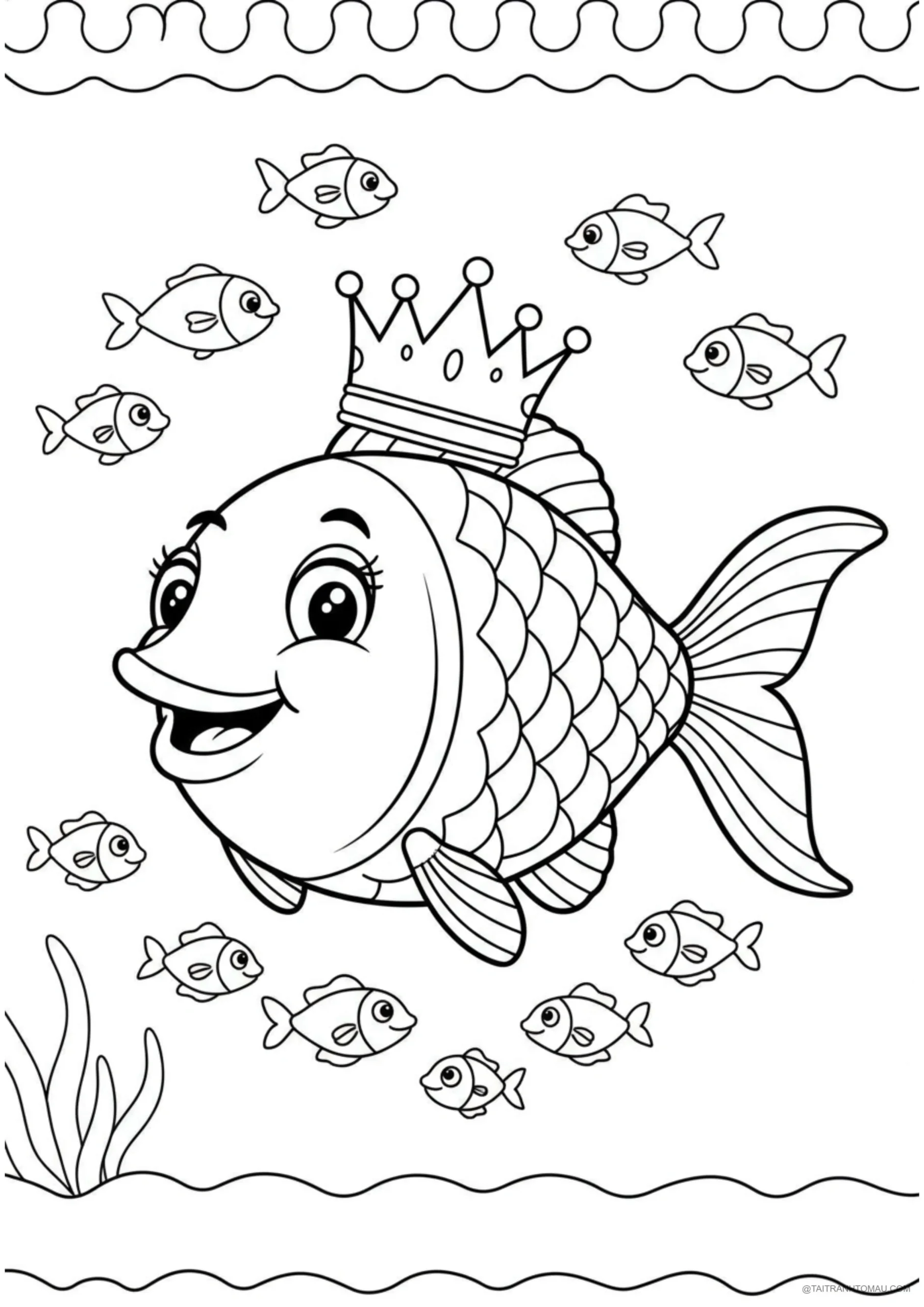 Coloring page 157