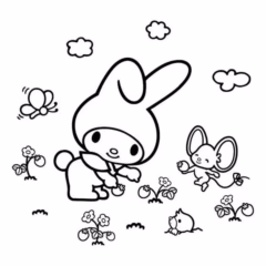 tranh-to-mau-kuromi