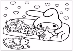 tranh-to-mau-kuromi-cute-jpg