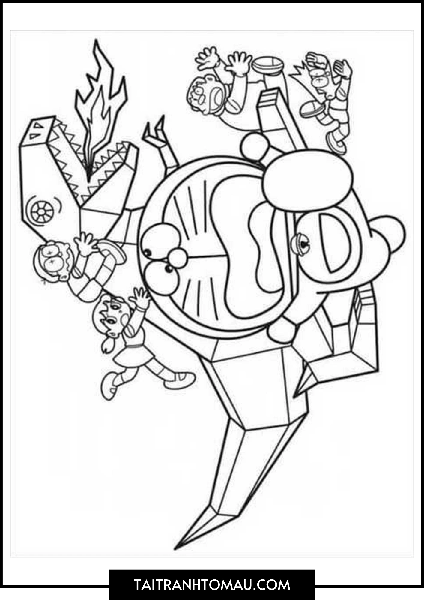 Coloring page 28