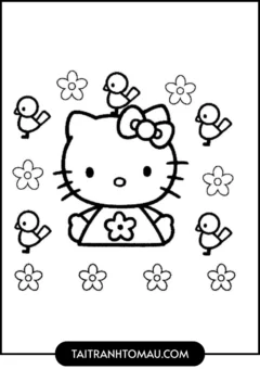 Hello Kitty trong đời sống hằng ngày