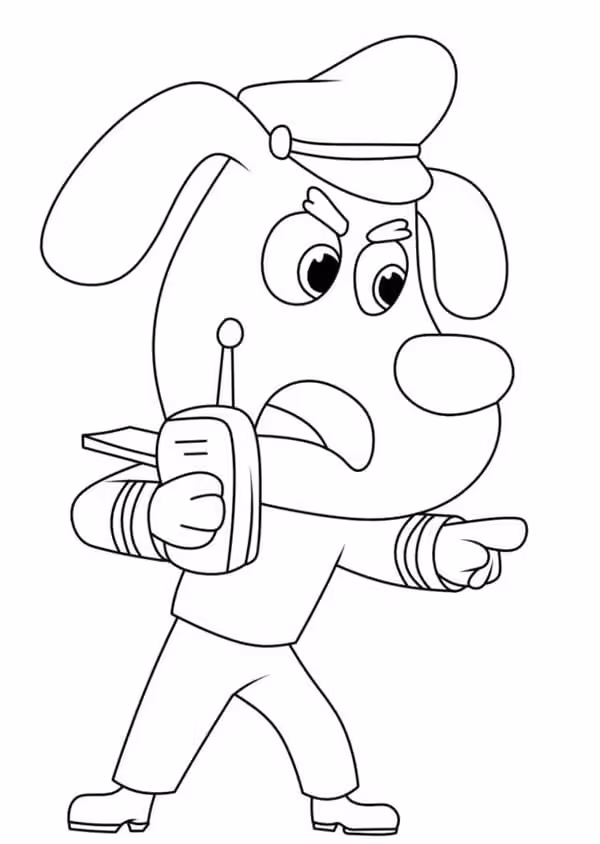 Coloring page 10
