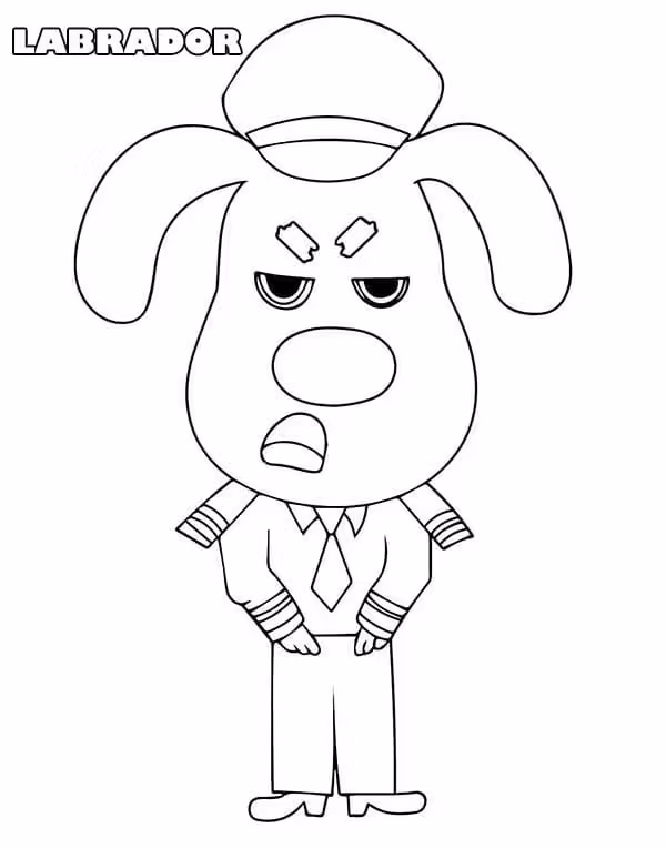 Coloring page 4