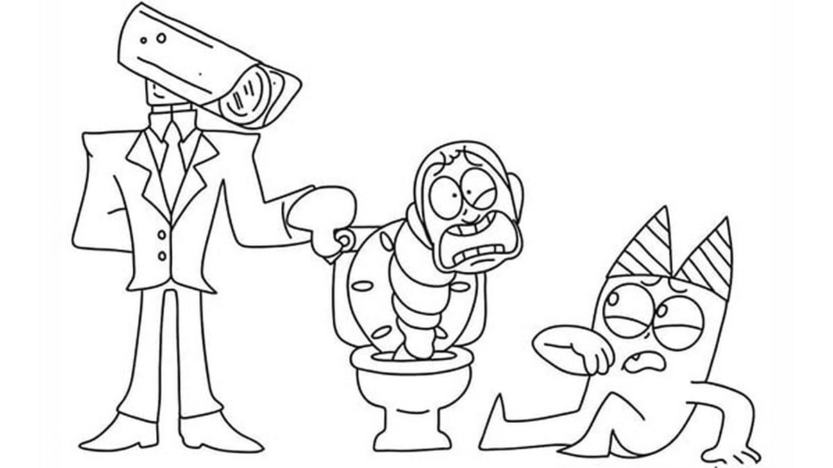 Coloring page 9