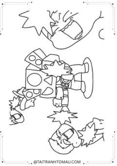 tranh-to-mau-cameraman