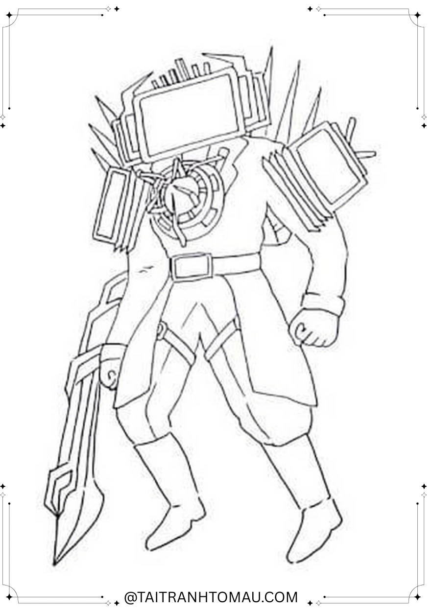 Coloring page 30
