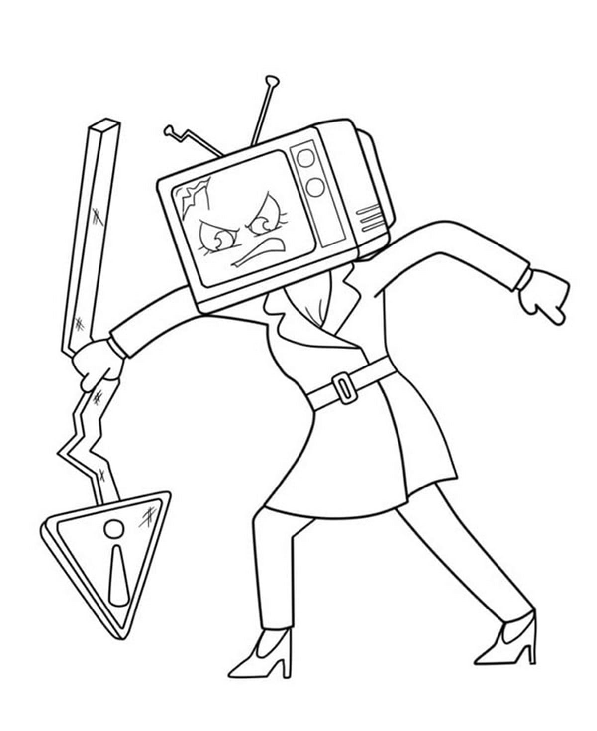 Coloring page 15