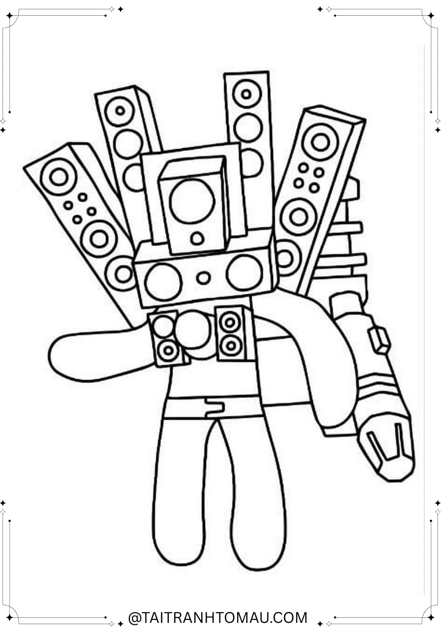 Coloring page 32