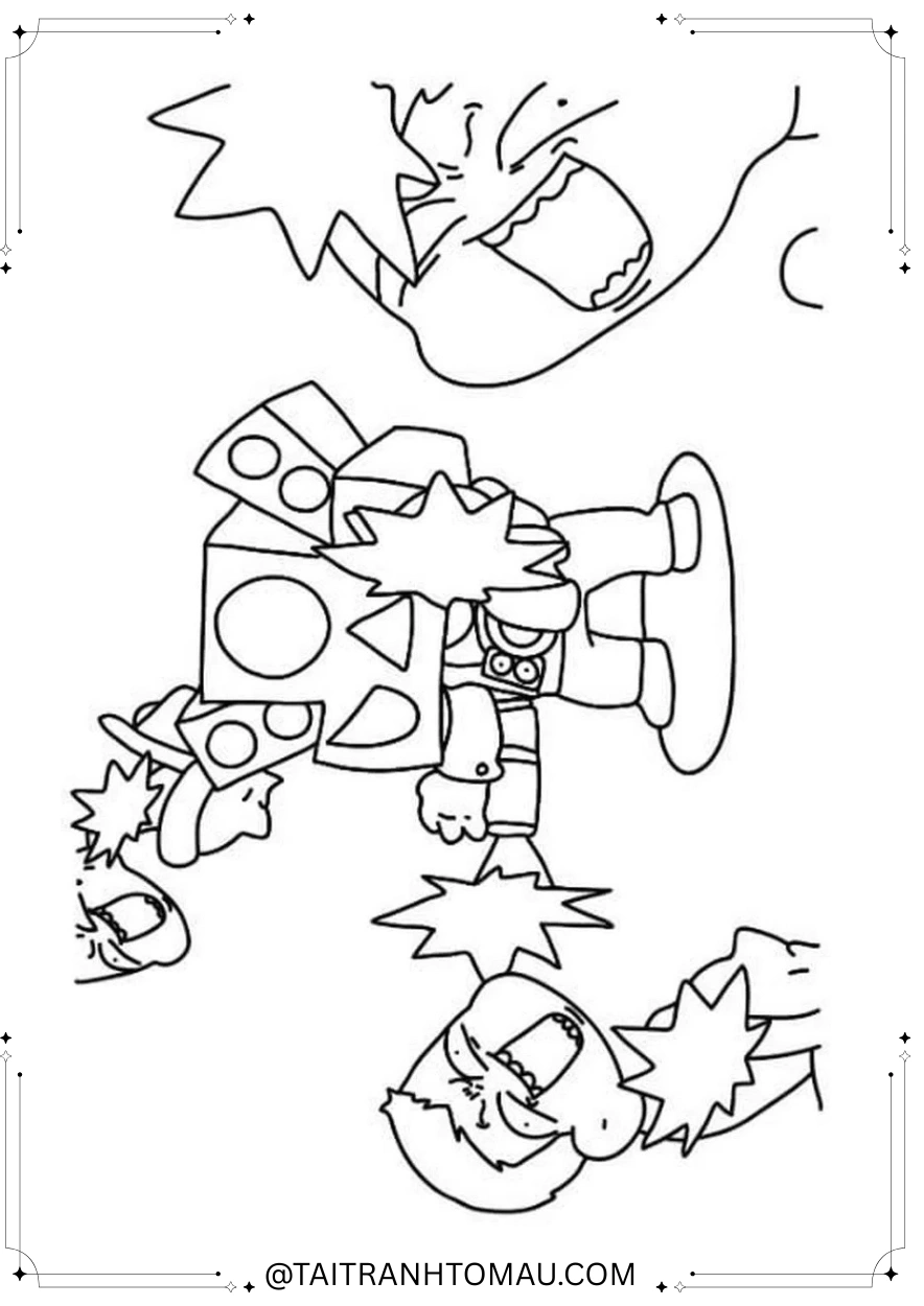 Coloring page 25