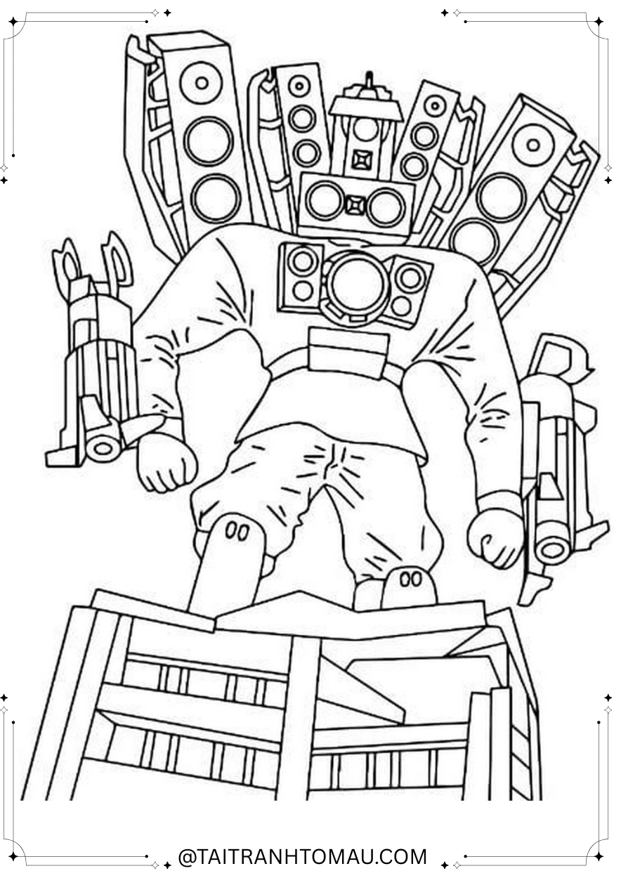 Coloring page 40