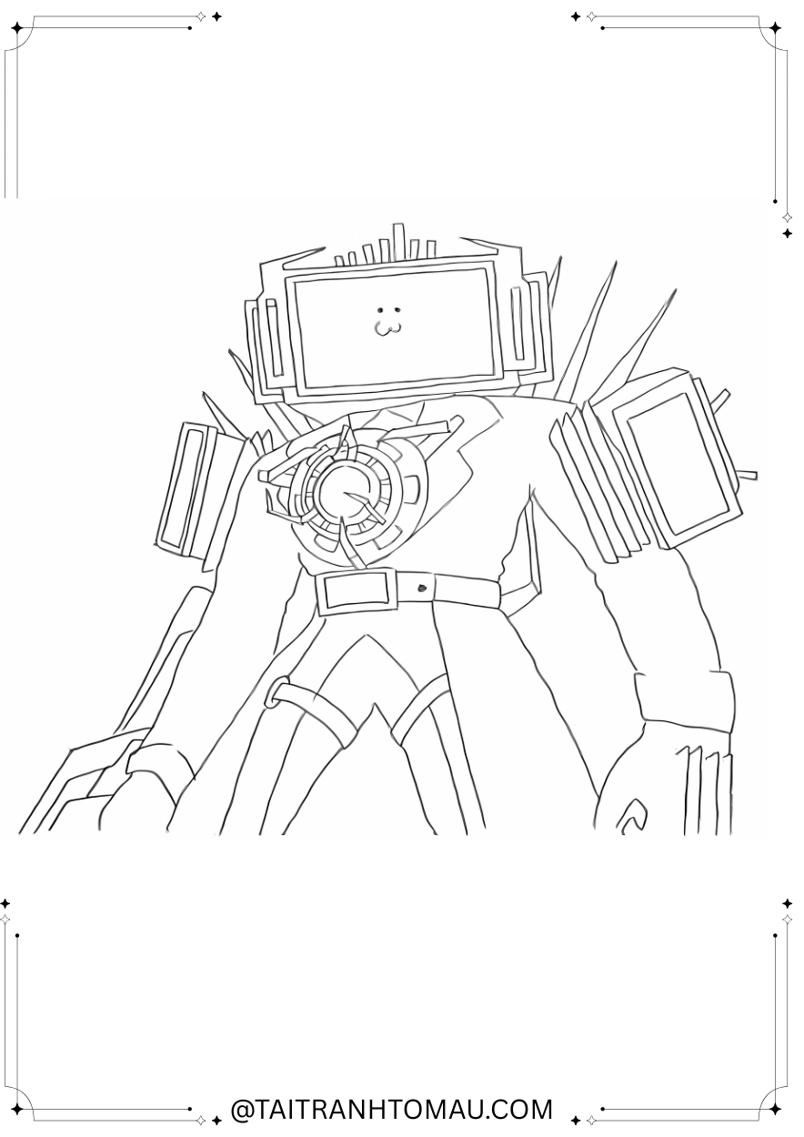 Coloring page 21