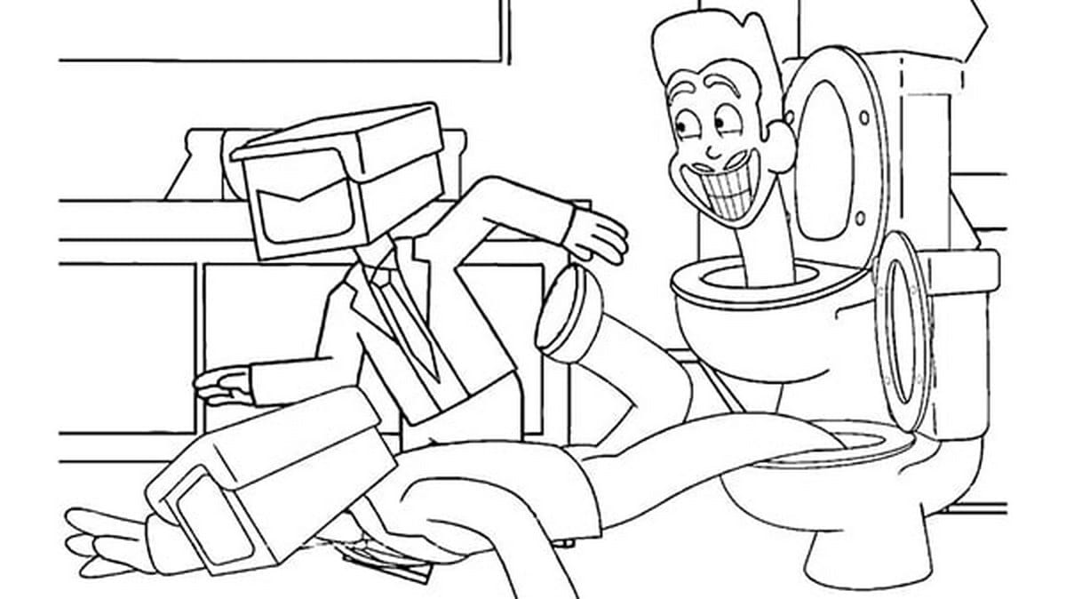 Coloring page 6