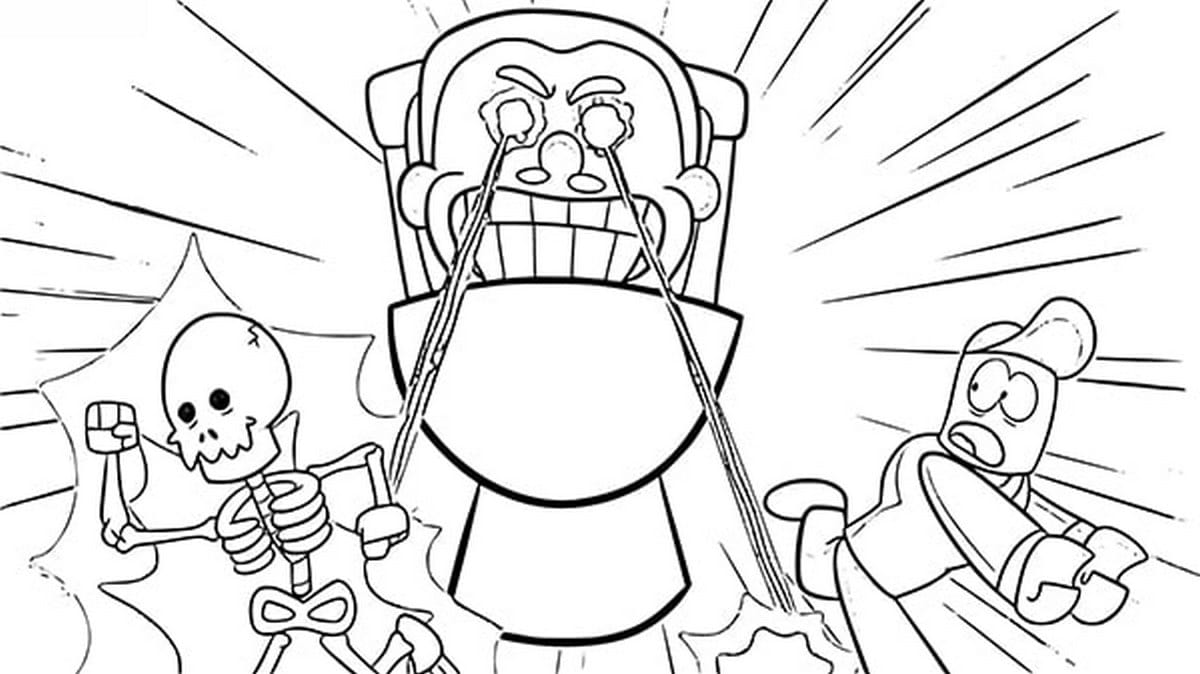 Coloring page 7