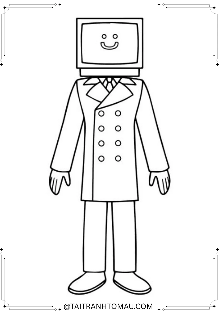 Coloring page 20