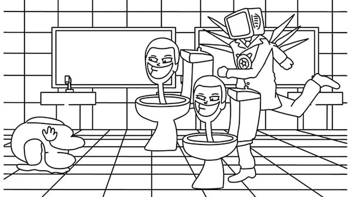 Coloring page 2