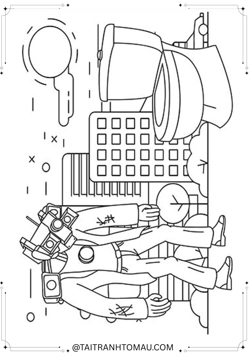 Coloring page 22