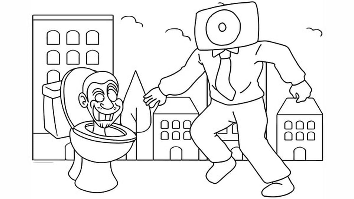 Coloring page 3