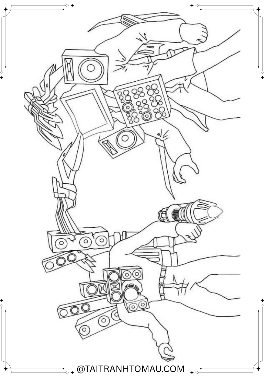 Coloring page 33