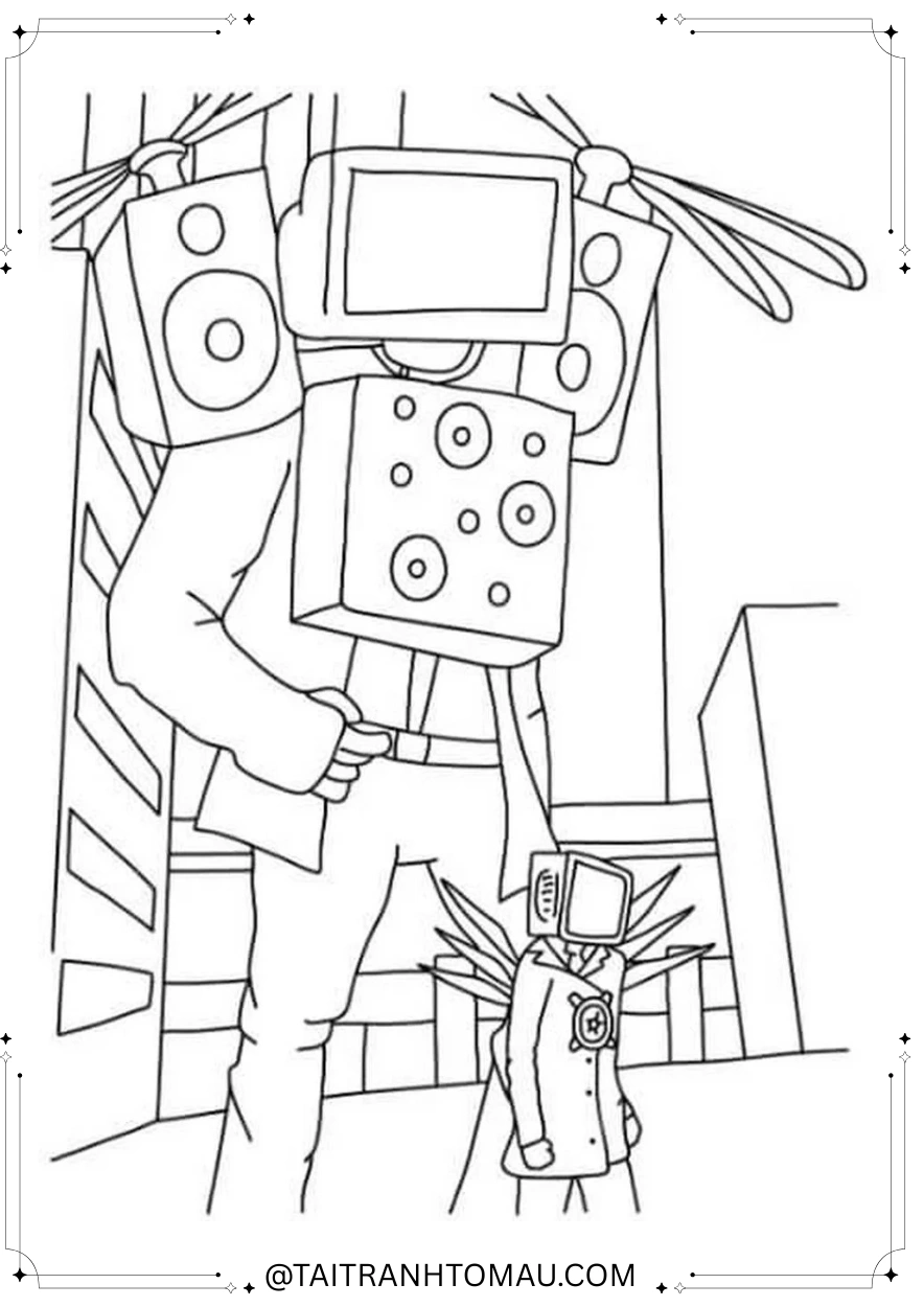 Coloring page 29