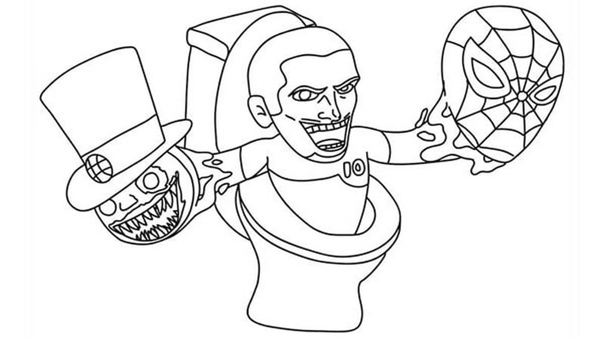 Coloring page 10