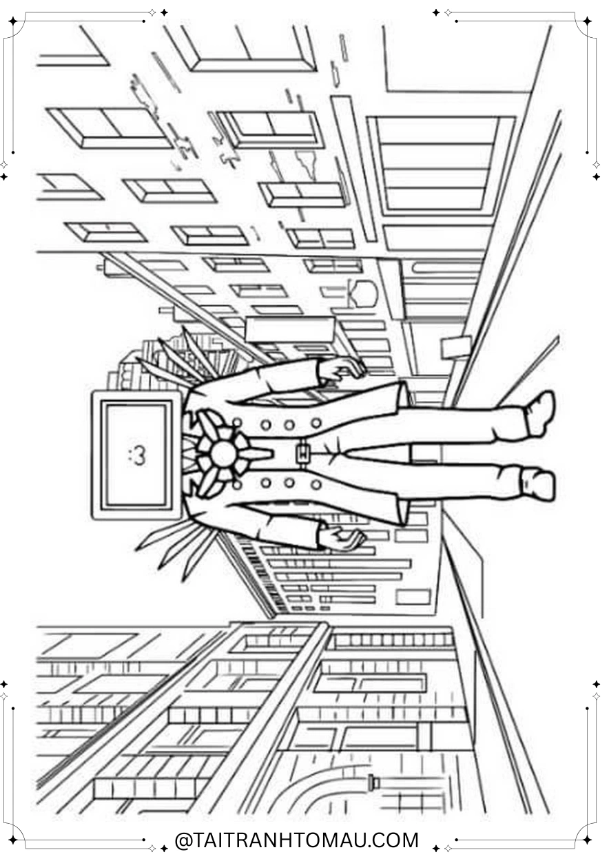 Coloring page 36