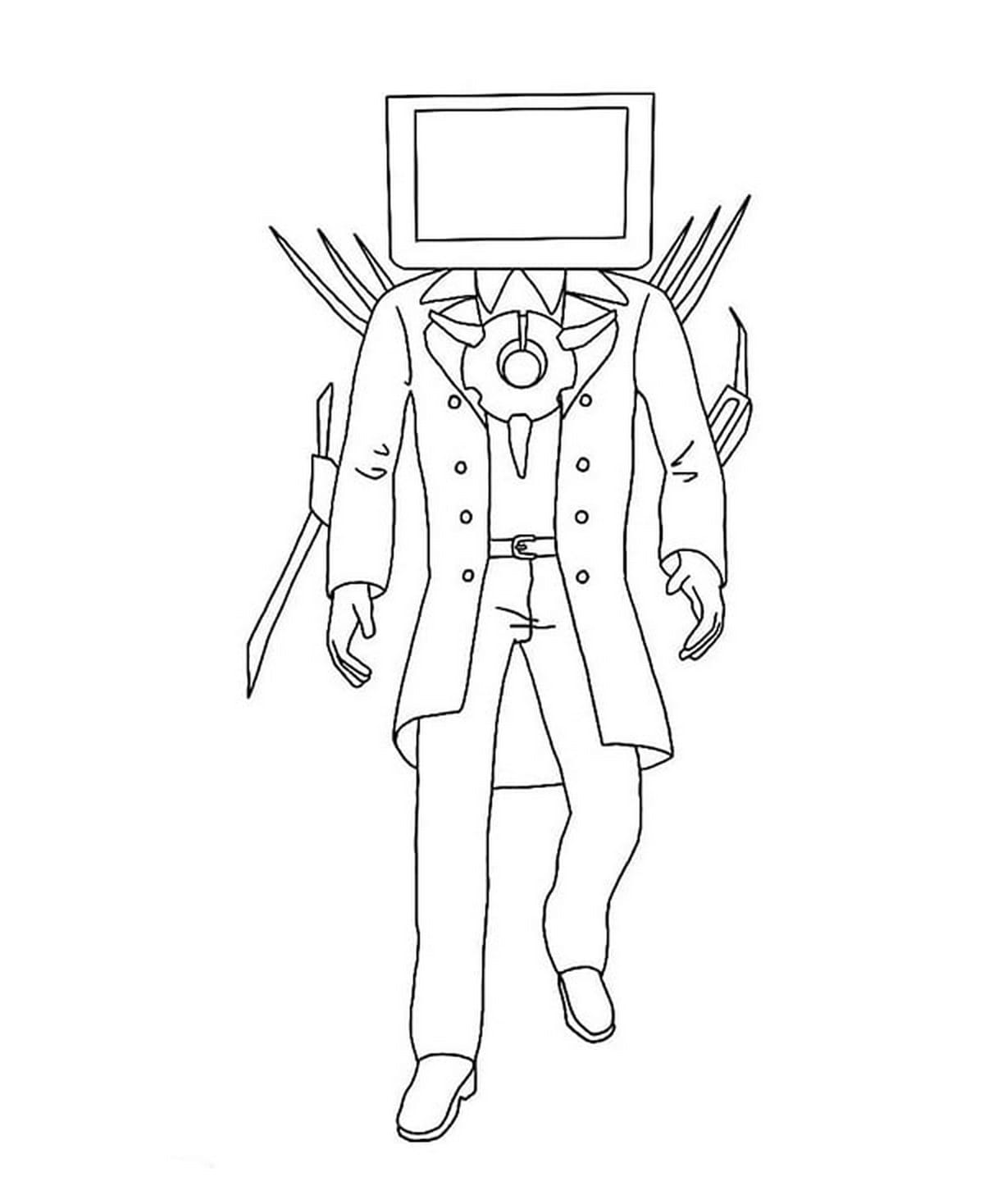 Coloring page 14