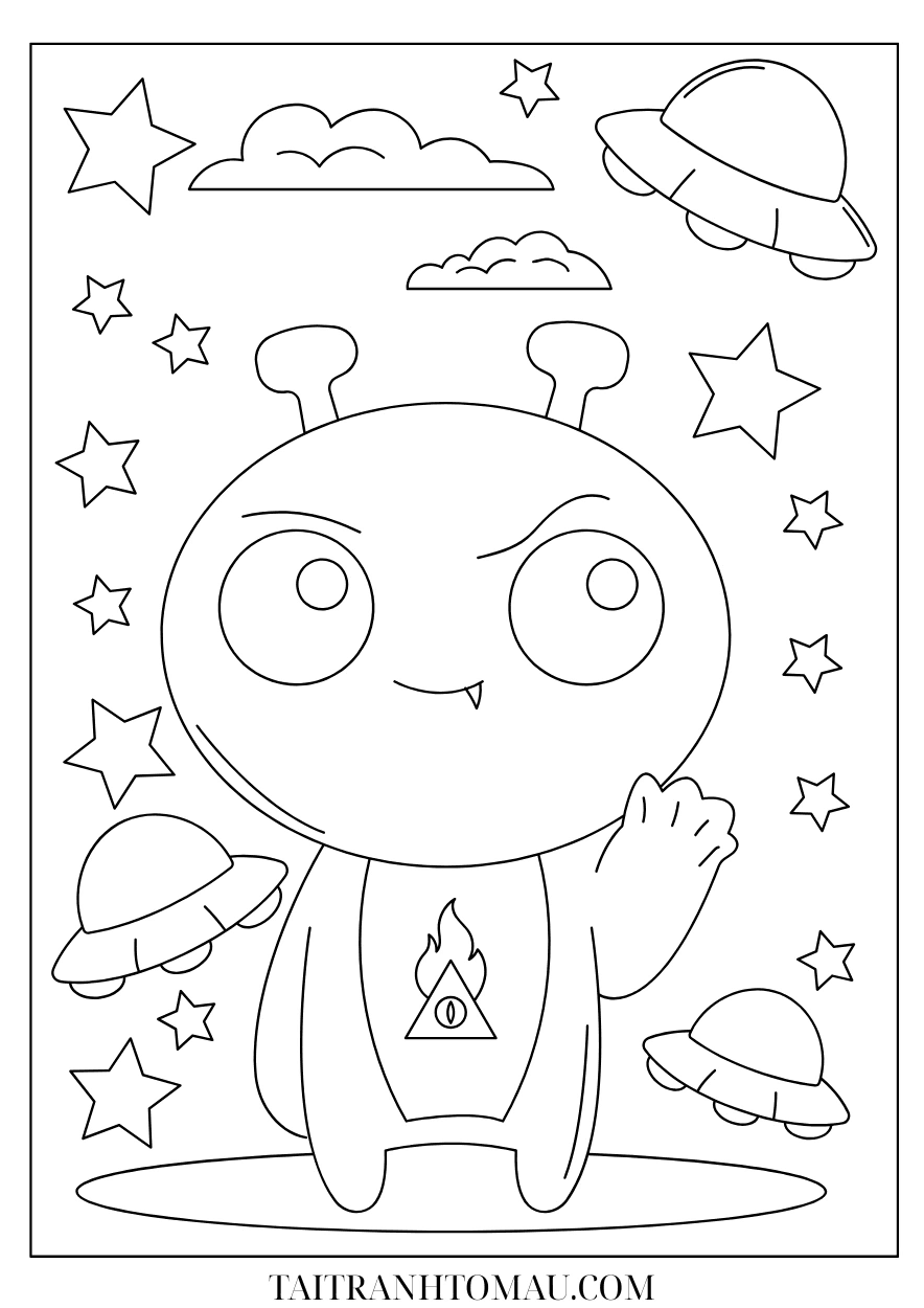 Coloring page 17