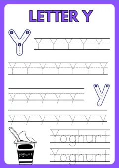 Alphabet tracing worksheet for the letter I, uppercase and lowercase, for kids preparing for first grade