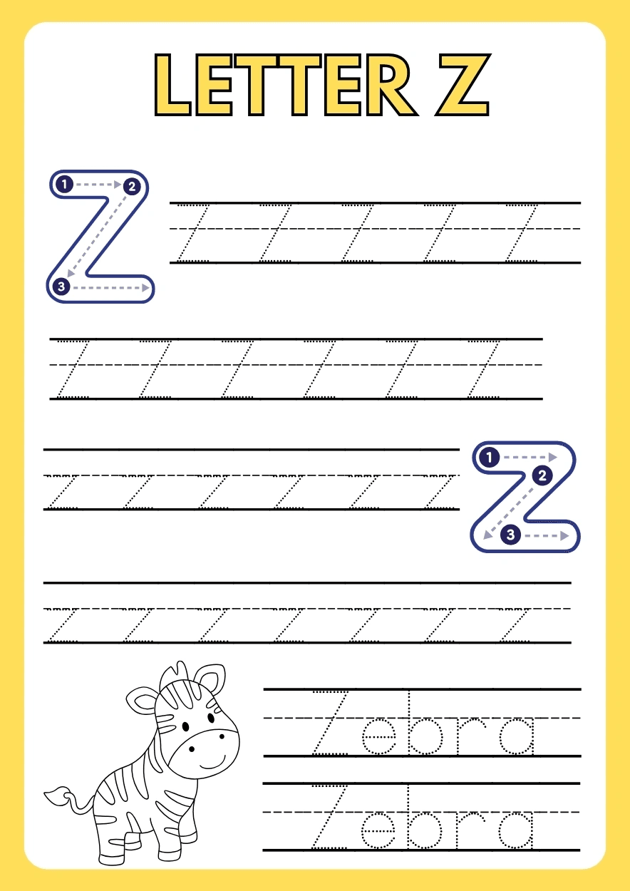 Tải Miễn Phí Bộ Tranh Tập Viết Chữ Cái A-Z Cho Bé Mầm Non (PDF A4) 3 Miễn Phí Bộ Tranh Tập Viết Chữ Cái A-Z – tập viết chữ cái i.
